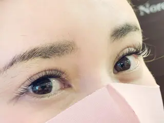 マツエク・マツパ やまにたゆか🌿 Nordlysのマツエク・マツパデザイン