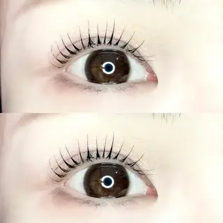 マツエク・マツパ eyelist .Sのマツエク・マツパデザイン