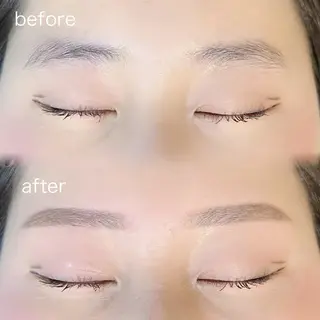 アイブロウ CLALA Naoの眉毛・アイブロウイメージ