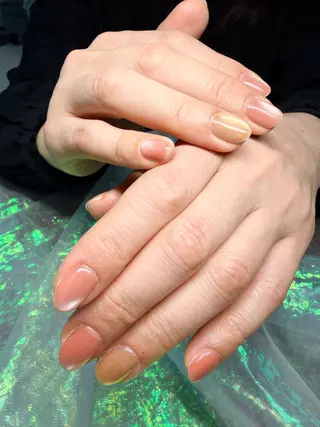 ネイル コウ ロのネイルデザイン