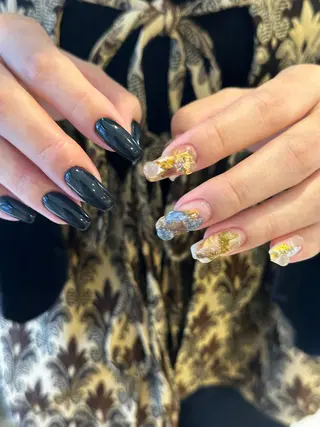 ネイル Natsuko 🪼のネイルデザイン
