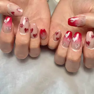 ネイル Reflection marikoのネイルデザイン