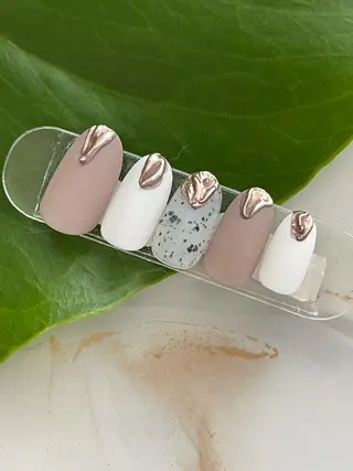 ネイル La Culusのネイルデザイン