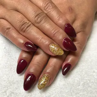 ショート ネイル 《LB》ラブリエ Nail&eyeのマツエク・マツパデザイン