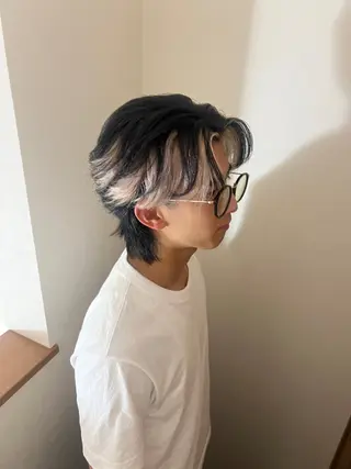 カラー 松島 司のヘアスタイル