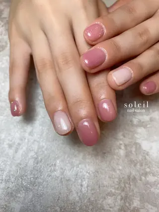 ネイル soleil nail salonのネイルデザイン