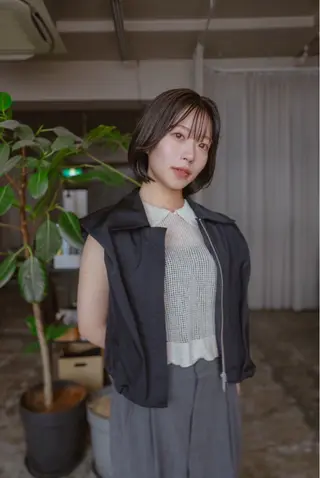 ショート K ojiのヘアスタイル