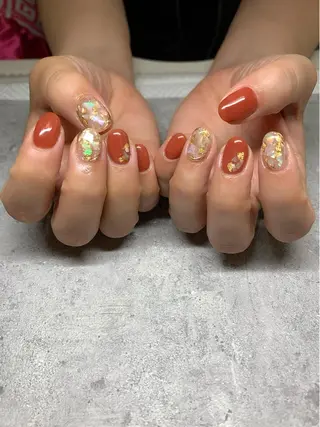 ネイル nailsalon joliのネイルデザイン