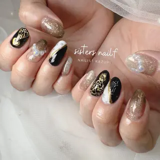 ネイル sisters nail.fのネイルデザイン
