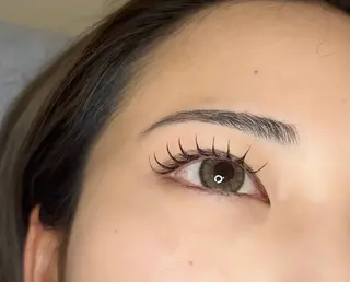 マツエク・マツパ 🎀韓国風まつげ🎀 KIRA🎀の眉毛・アイブロウイメージ