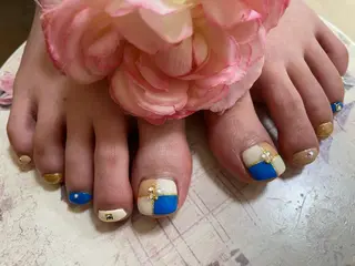 ネイル ♡ビジュール♡ NAIL &まつ毛のマツエク・マツパデザイン