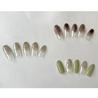 ネイル manami 🕊️のネイルデザイン