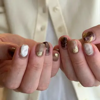 ネイル プライベートサロン etelüのネイルデザイン