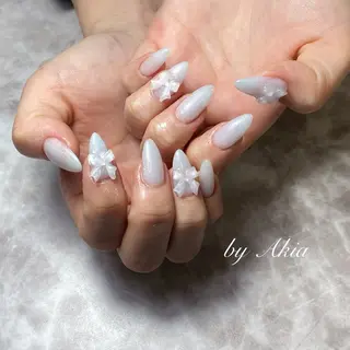 ネイル w wのネイルデザイン