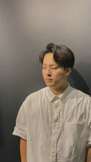 メンズ 津家田 朋加のヘアスタイル