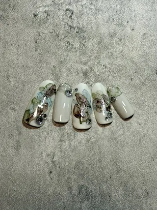 ネイル Scent.nail セントネイルのネイルデザイン
