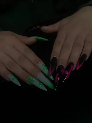 ネイル chiya nailsのネイルデザイン