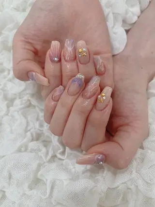 ネイル SOL NAILのネイルデザイン