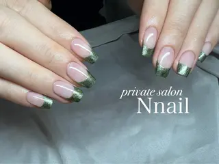 ネイル -N nail- Jr.nailistのネイルデザイン