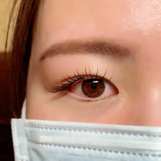 マツエク・マツパ MOE /渋谷・明治神宮前のマツエク・マツパデザイン