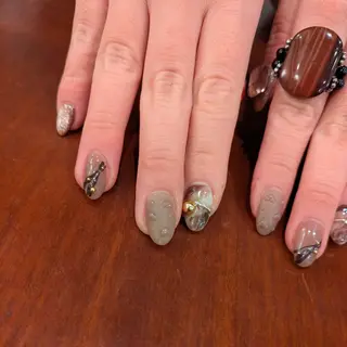 ネイル as.nail あやのネイルデザイン