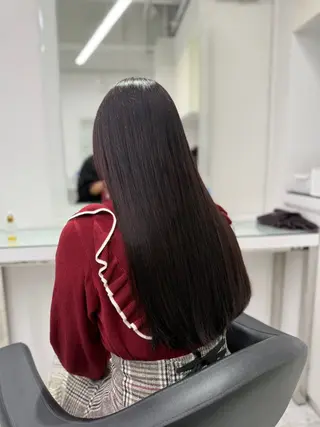 ロング 川越ハイトーン🧸 Yumaのヘアスタイル