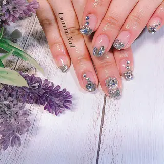 ネイル USAMiMi 🐰💕のネイルデザイン