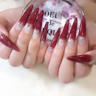 ネイル Sympa： Seraのネイルデザイン