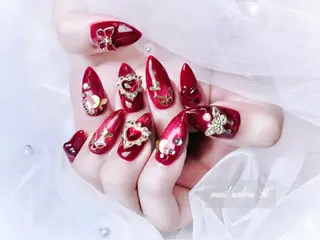 ネイル nailsalon R’のネイルデザイン