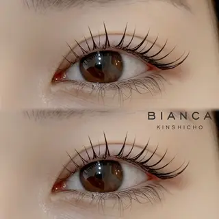 マツエク・マツパ Bianca 🍒錦糸町のマツエク・マツパデザイン