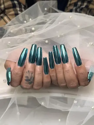 ネイル 新宿salon nodokaのネイルデザイン