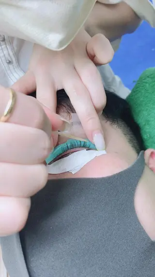 マツエク・マツパ エスポワール ビューティサロンのマツエク・マツパデザイン