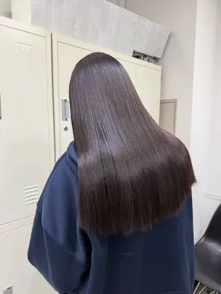 ロング カラー ✨ハイトーン/レイヤ ー/横浜/優内✨のヘアスタイル