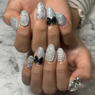 ネイル Muu.nail 🉑早朝深夜🉑のネイルデザイン