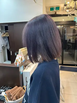 ミディアム Rena 🌟のヘアスタイル