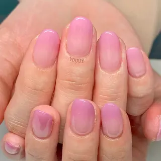 ネイル VOGUE ×SWANのネイルデザイン