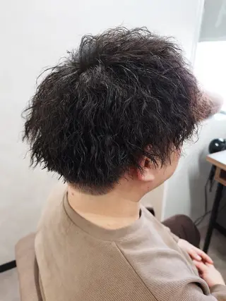 メンズ HIROSE 蘇我2号店のヘアスタイル