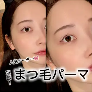 マツエク・マツパ 新潟アイリスト 💞erina💞のマツエク・マツパデザイン