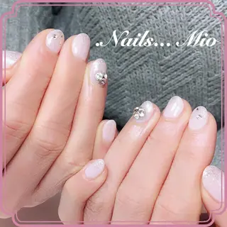 ネイル .Nails Mio 赤羽西ネイルサロンのネイルデザイン