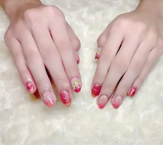 ネイル e.b.mimi Wakanaのネイルデザイン