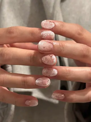 ネイル yuki シンプル/ニュアンスのネイルデザイン