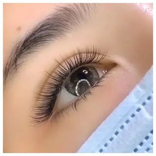 カラー パーマ ヘアアレンジ キッズ ネイル マツエク・マツパ 神山 ビューティー・アイのマツエク・マツパデザイン