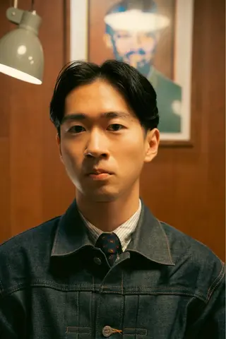 パーマ メンズ メンズカット募集中 いわたもえのヘアスタイル