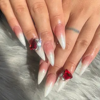 ネイル Feel ‪‪☺︎‬Yuriaのネイルデザイン