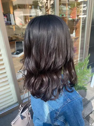 ミディアム ‪🌿パーマ大好評 メンズ特化🌿ワタルのヘアスタイル