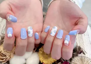ネイル Babarla nailのネイルデザイン