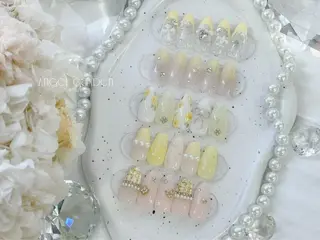 ネイル Angel Garden 青山のネイルデザイン