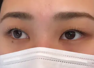 マツエク・マツパ 西院LOOP sayakaのヘアスタイル
