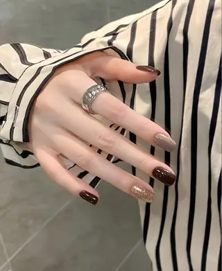 ネイル 山田 由奈のネイルデザイン