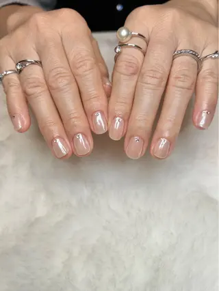 ネイル Lily nailのネイルデザイン